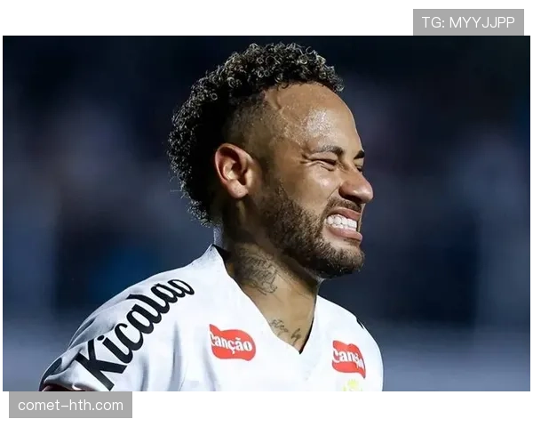 内马尔：从桑托斯天才到世界第三人跃迁路径解析