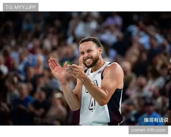 库里无球跑动制造错位，三分效率领跑后卫群